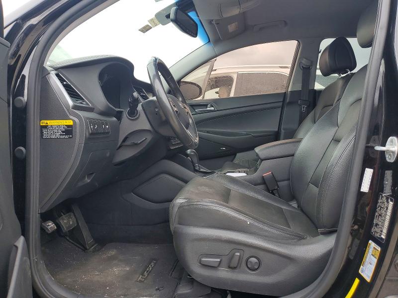 Aukcja sprzedaży 2017 Hyundai Tucson, vin: KM8J33A21HU321624, numer aukcji: 62372256