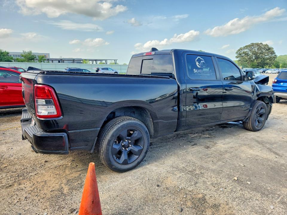 2019 Ram 1500 მანქანა იყიდება აუქციონზე, vin: 1C6SRFMT2KN664948, აუქციონის ნომერი: 59798546