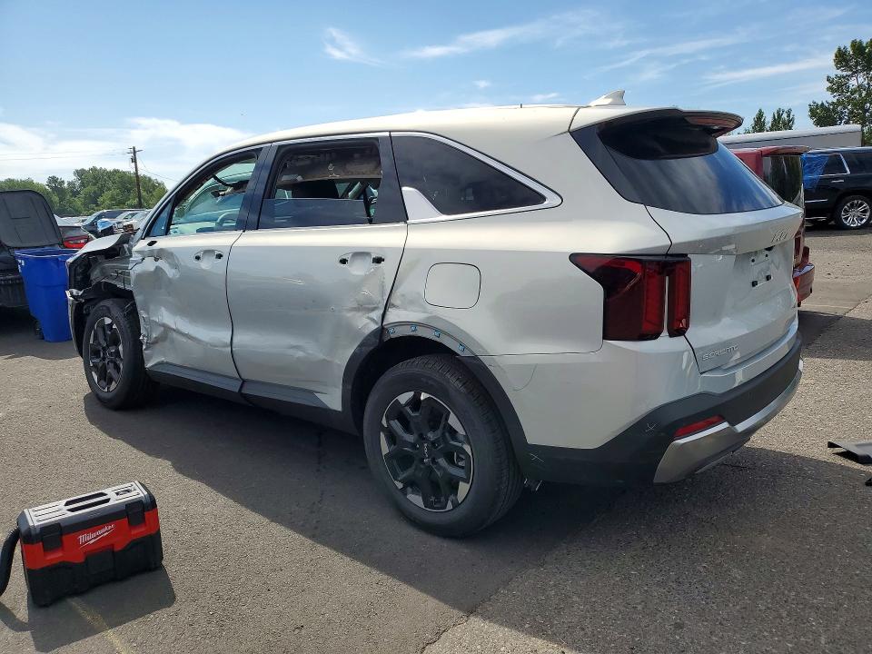 Продажа на аукционе авто 2026 Kia Sorento, vin: 5XYRLDJCXTG438912, номер лота: 59393816