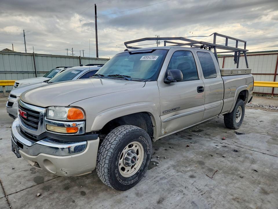 Продажа на аукционе авто 2005 Gmc Sierra, vin: 1GTHK29205E140119, номер лота: 60954286