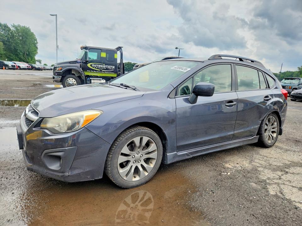 Aukcja sprzedaży 2014 Subaru Impreza, vin: JF1GPAL67E8219469, numer aukcji: 62090436