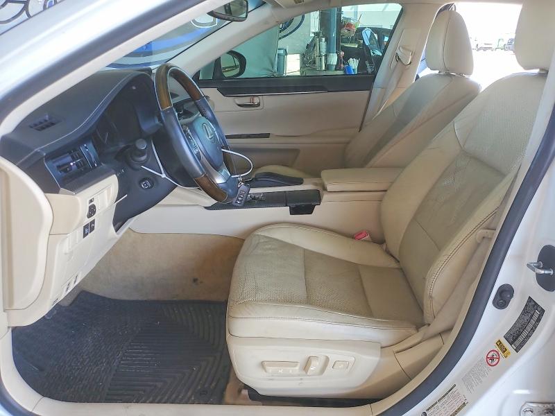 2013 Lexus Es მანქანა იყიდება აუქციონზე, vin: JTHBK1GG6D2064581, აუქციონის ნომერი: 59380616