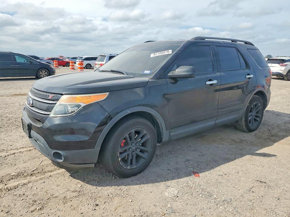 Aukcja sprzedaży 2015 Ford Explorer, vin: 1FM5K7B89FGA13661, numer aukcji: 62106876