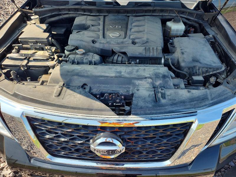 2018 Nissan Armada მანქანა იყიდება აუქციონზე, vin: JN8AY2NC2J9556050, აუქციონის ნომერი: 60978866