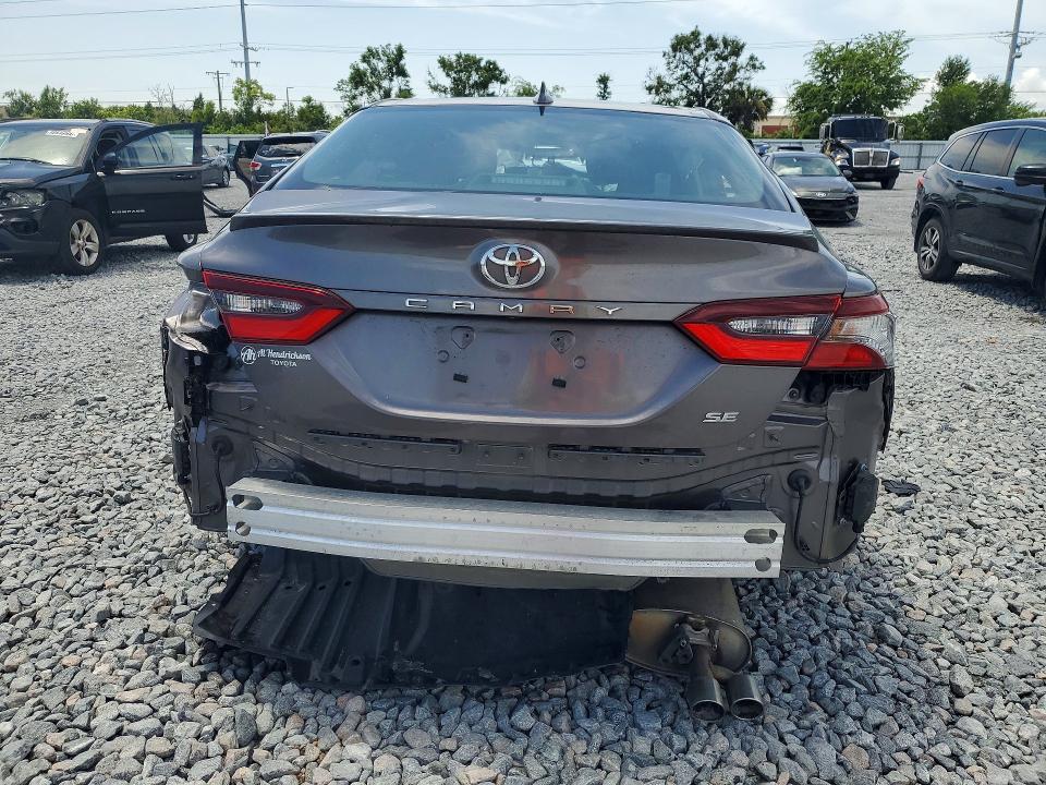 2023 Toyota Camry მანქანა იყიდება აუქციონზე, vin: 4T1G11AK2PU182669, აუქციონის ნომერი: 61198006