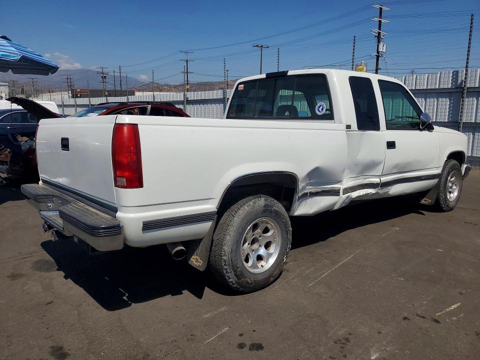61438236 :رقم المزاد ، 2GCEC19K6R1322523 vin ، 1994 Chevrolet Silverado 1500 مزاد بيع