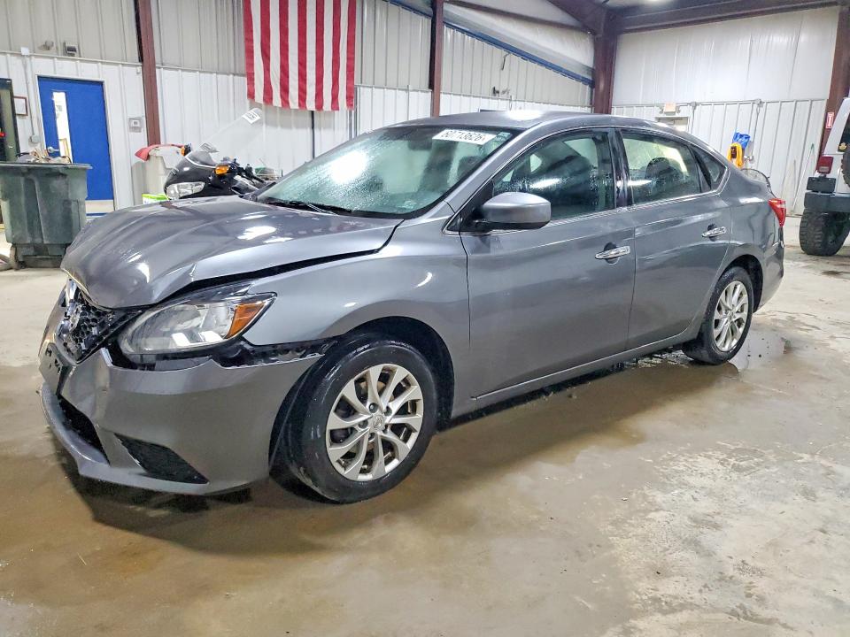 Aukcja sprzedaży 2017 Nissan Sentra, vin: 3N1AB7AP8HY399876, numer aukcji: 60713626