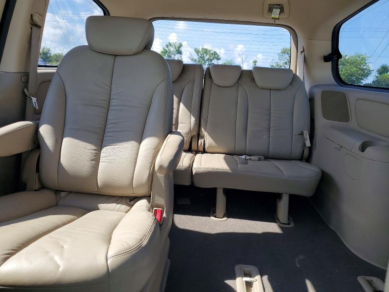 59356226 :رقم المزاد ، KNDMB233686230535 vin ، 2008 Kia Sedona مزاد بيع