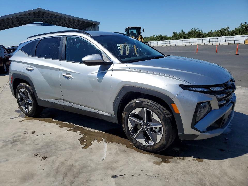 60687266 :رقم المزاد ، 5NMJB3DE7TH677637 vin ، 2026 Hyundai Tucson مزاد بيع