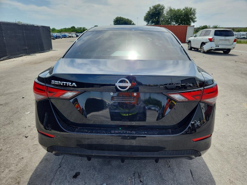 Продажа на аукционе авто 2024 Nissan Sentra, vin: 3N1AB8BV0RY227510, номер лота: 61799196