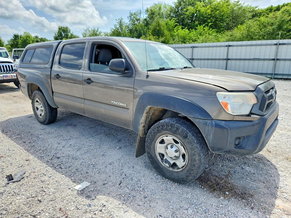 61487386 :رقم المزاد ، 5TFLU4EN9CX041624 vin ، 2012 Toyota Tacoma مزاد بيع