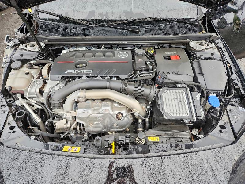 Продажа на аукционе авто 2025 Mercedes-benz Cla, vin: W1K5J5BB3SN540324, номер лота: 62883256