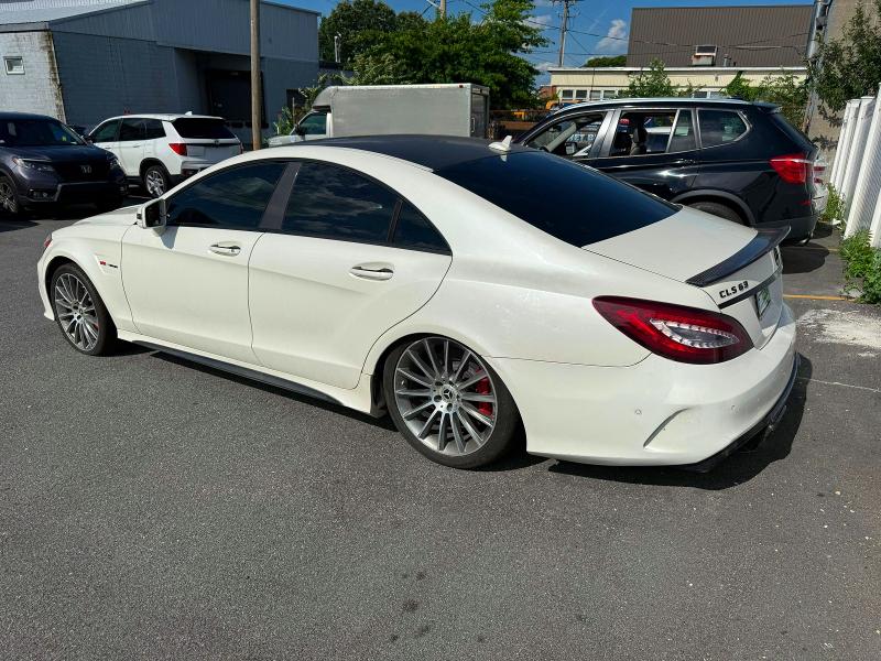 Продажа на аукционе авто 2015 Mercedes-benz Cls, vin: WDDLJ7GB7FA136709, номер лота: 60723036