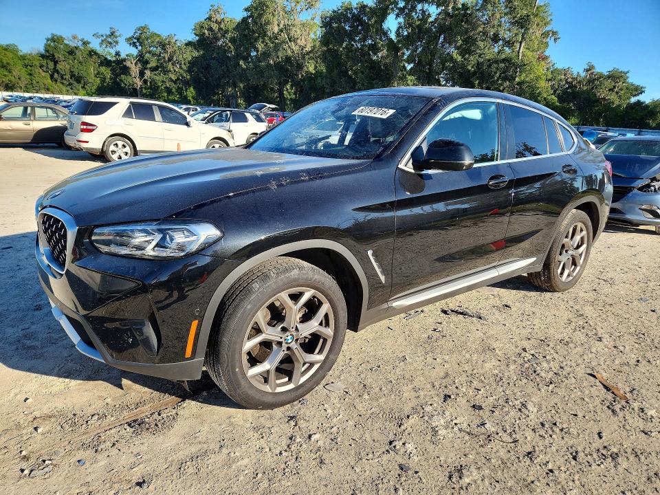 2024 Bmw X4 მანქანა იყიდება აუქციონზე, vin: 5UX33DT08R9U09202, აუქციონის ნომერი: 60197016