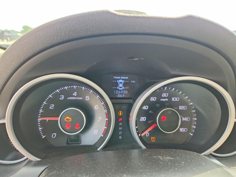 60455826 :رقم المزاد ، 19UUA8F20BA000858 vin ، 2011 Acura Tl مزاد بيع