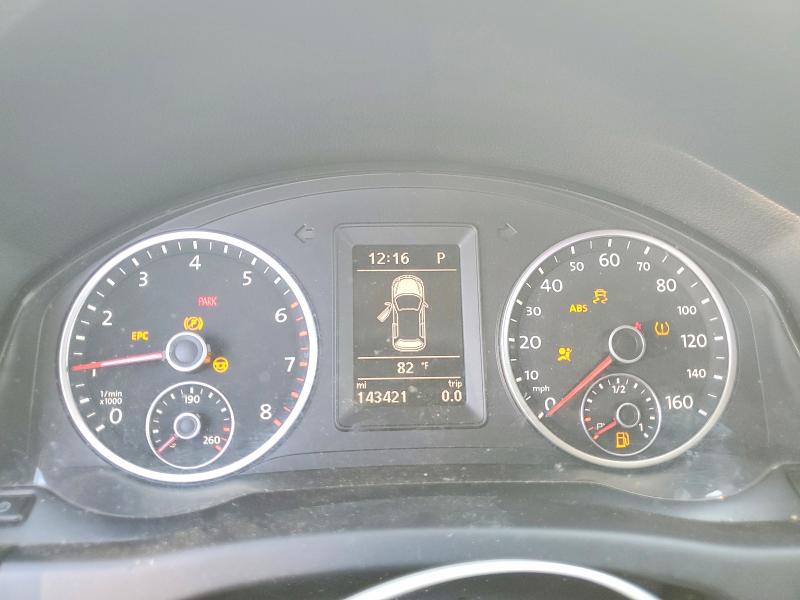 Продаж на аукціоні авто 2013 Volkswagen Tiguan, vin: WVGAV3AX8DW571897, номер лоту: 61290176