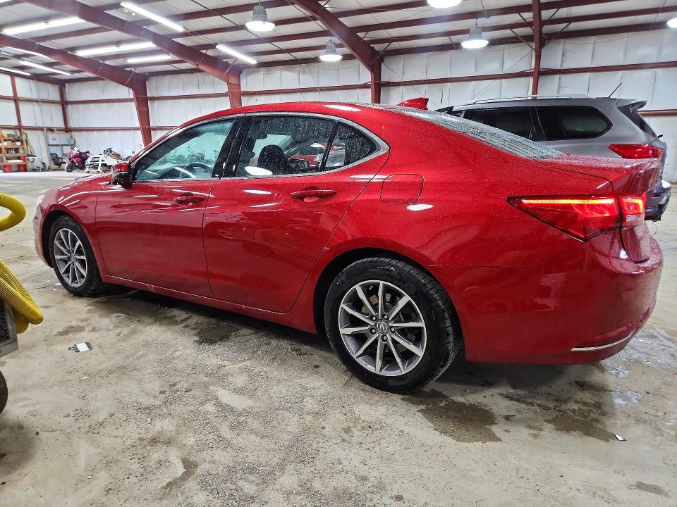 2020 Acura Tlx მანქანა იყიდება აუქციონზე, vin: 19UUB1F59LA015598, აუქციონის ნომერი: 59639806