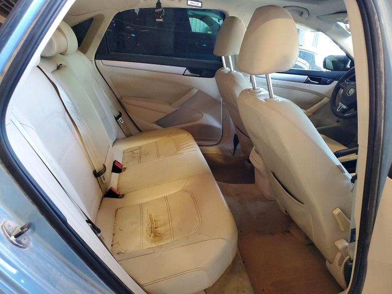 Aukcja sprzedaży 2012 Volkswagen Passat, vin: 1VWBN7A36CC025609, numer aukcji: 60494136