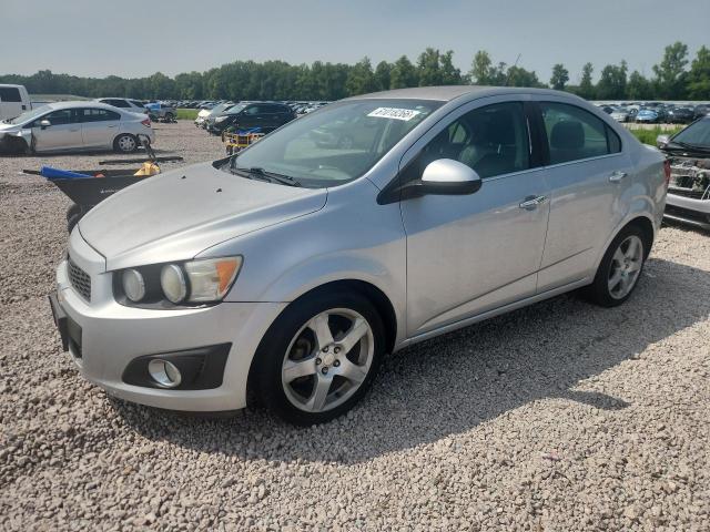 Продажа на аукционе авто 2014 Chevrolet Sonic, vin: 1G1JE5SB3E4119705, номер лота: 61018266