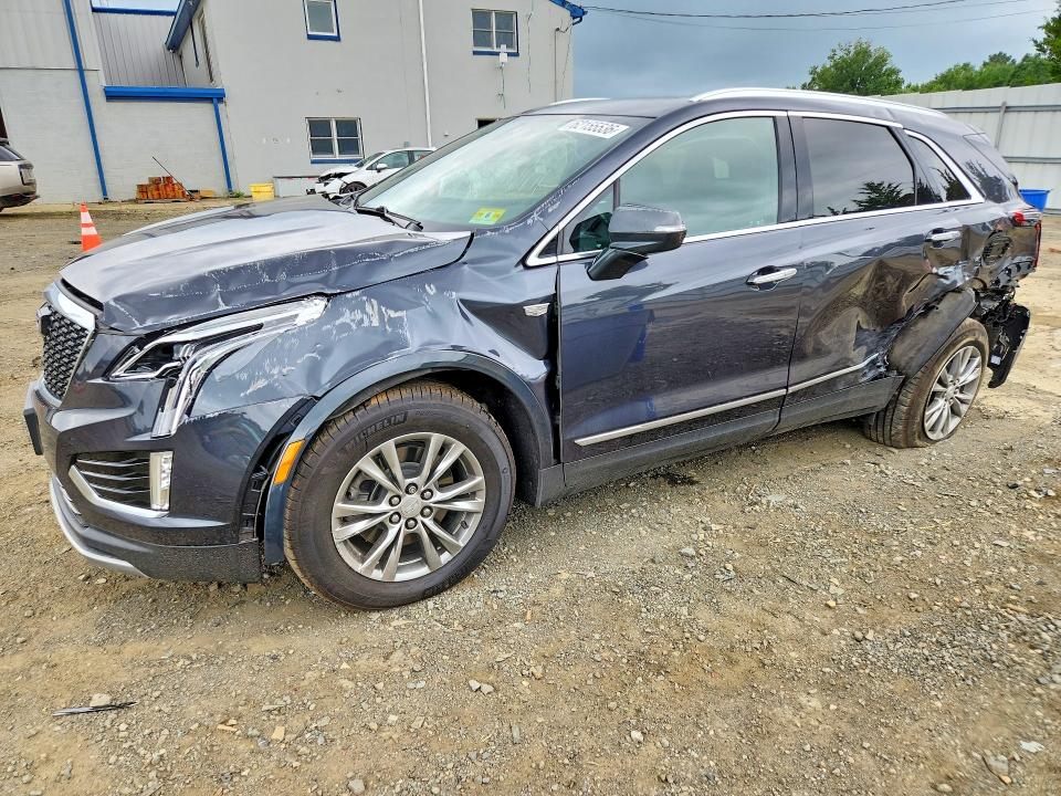 Auction sale of the 2021 Cadillac Xt5, vin: 1GYKNCRS9MZ191154, lot number: 62155536