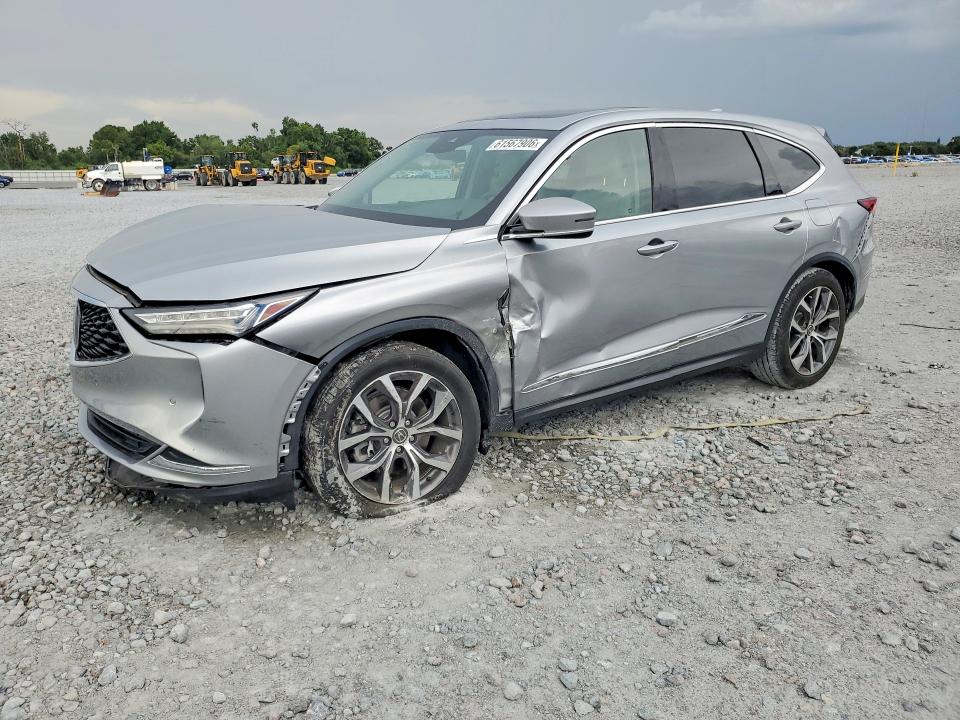 Aukcja sprzedaży 2024 Acura Mdx, vin: 5J8YD9H46RL001704, numer aukcji: 61567906