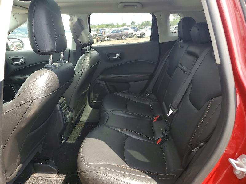 Aukcja sprzedaży 2019 Jeep Compass, vin: 3C4NJDCBXKT666666, numer aukcji: 60488756