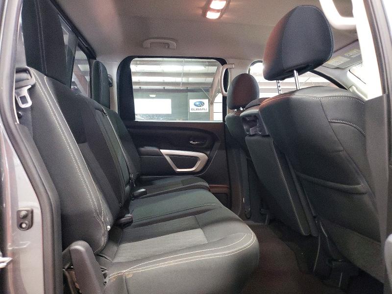 2018 Nissan Titan Xd მანქანა იყიდება აუქციონზე, vin: 1N6AA1F38JN528752, აუქციონის ნომერი: 61051996