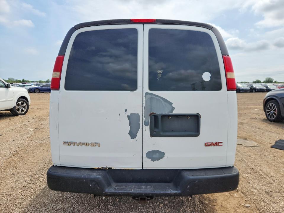 2004 Gmc Savana მანქანა იყიდება აუქციონზე, vin: 1GTFG15X841187019, აუქციონის ნომერი: 60448566