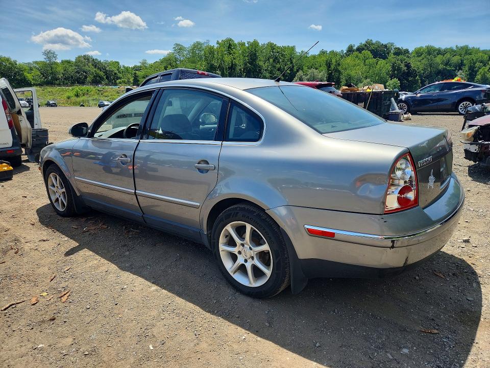 Aukcja sprzedaży 2004 Volkswagen Passat, vin: WVWPD63B44E296586, numer aukcji: 61941206