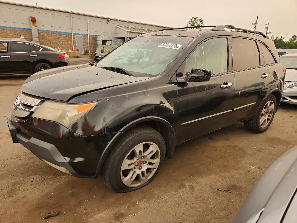 Продажа на аукционе авто 2008 Acura Mdx, vin: 2HNYD282X8H515288, номер лота: 60634166