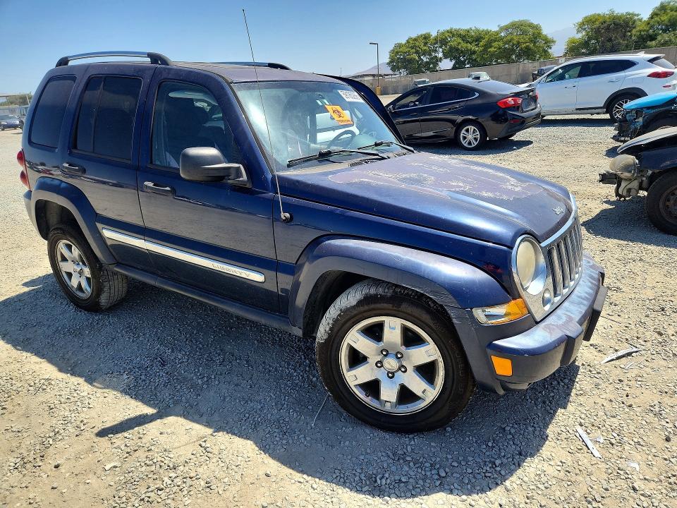 Продаж на аукціоні авто 2006 Jeep Liberty, vin: 1J4GL58K36W179692, номер лоту: 59185266