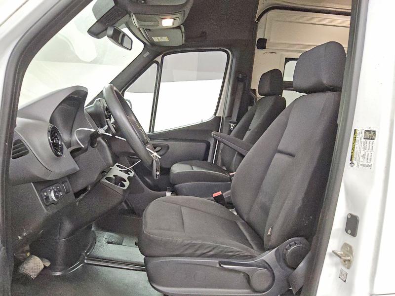 Продажа на аукционе авто 2020 Mercedes-benz Sprinter, vin: W1W4ECHY7LT036838, номер лота: 62162276