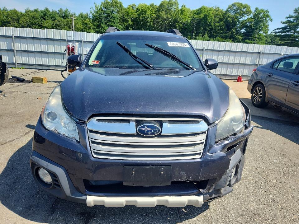 Продаж на аукціоні авто 2013 Subaru Outback, vin: 4S4BRBKCXD3265283, номер лоту: 60387336
