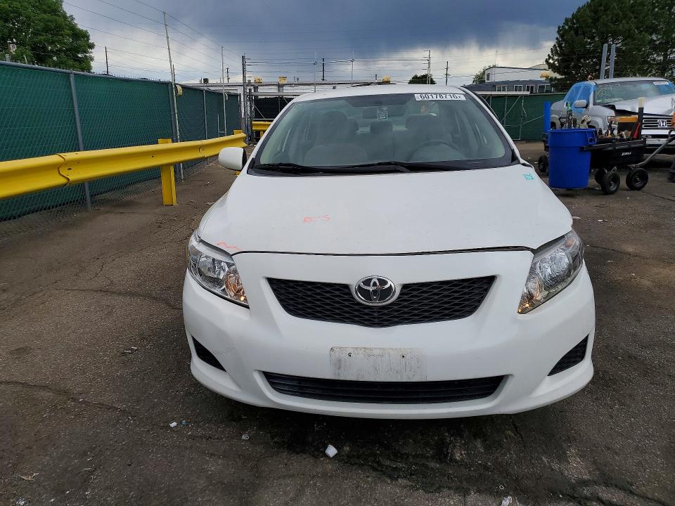Продажа на аукционе авто 2009 Toyota Corolla, vin: JTDBL40E69J031019, номер лота: 60178716