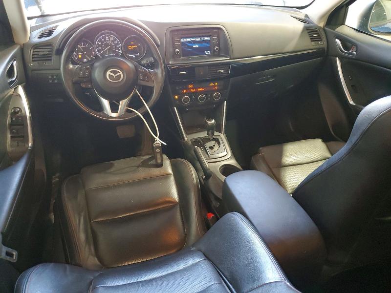 59185156 :رقم المزاد ، JM3KE4DY0E0363317 vin ، 2014 Mazda Cx-5 مزاد بيع