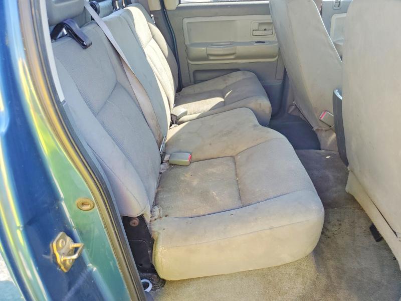 Aukcja sprzedaży 2006 Dodge Dakota, vin: 1D7HE48K86S510875, numer aukcji: 61138586