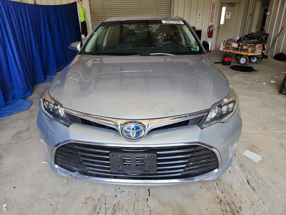 Продаж на аукціоні авто 2016 Toyota Avalon Hybrid, vin: 4T1BD1EB1GU056623, номер лоту: 59217946