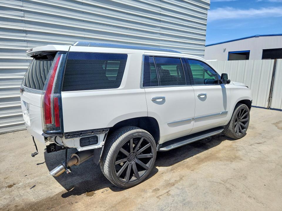 61748116 :رقم المزاد ، 1GYS3BKJ6KR321258 vin ، 2019 Cadillac Escalade مزاد بيع