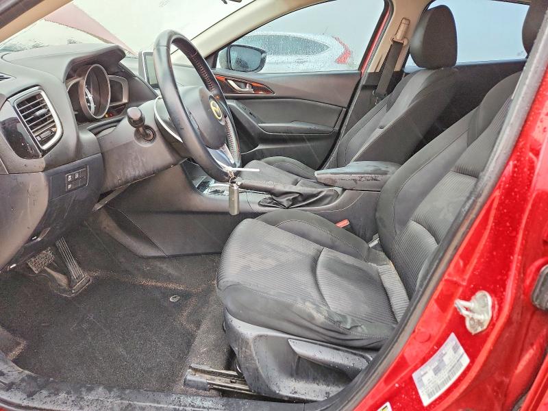 Aukcja sprzedaży 2016 Mazda 3, vin: 3MZBM1V74GM253920, numer aukcji: 61046936