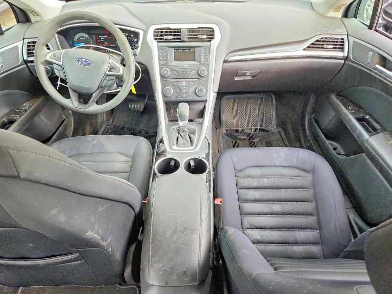 Продажа на аукционе авто 2013 Ford Fusion, vin: 3FA6P0H71DR358209, номер лота: 61810206