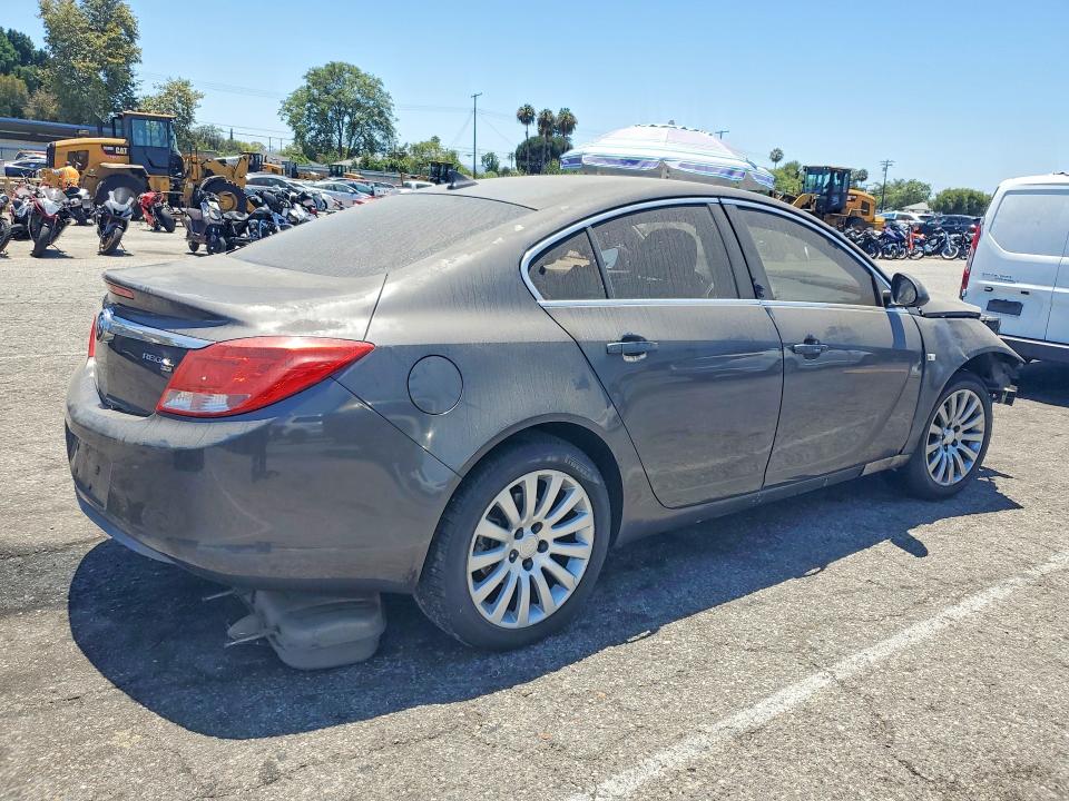Aukcja sprzedaży 2011 Buick Regal, vin: W04GN5ECXB1013734, numer aukcji: 59825646