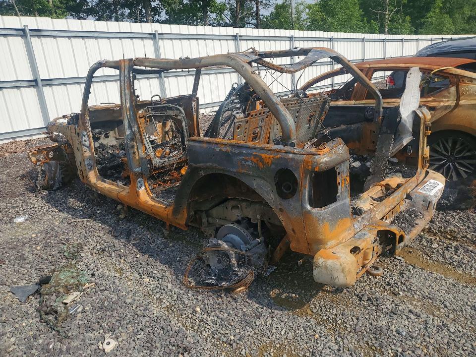 Aukcja sprzedaży 2022 Jeep Wrangler Unlimited, vin: 1C4JJXR66NW229949, numer aukcji: 60873616