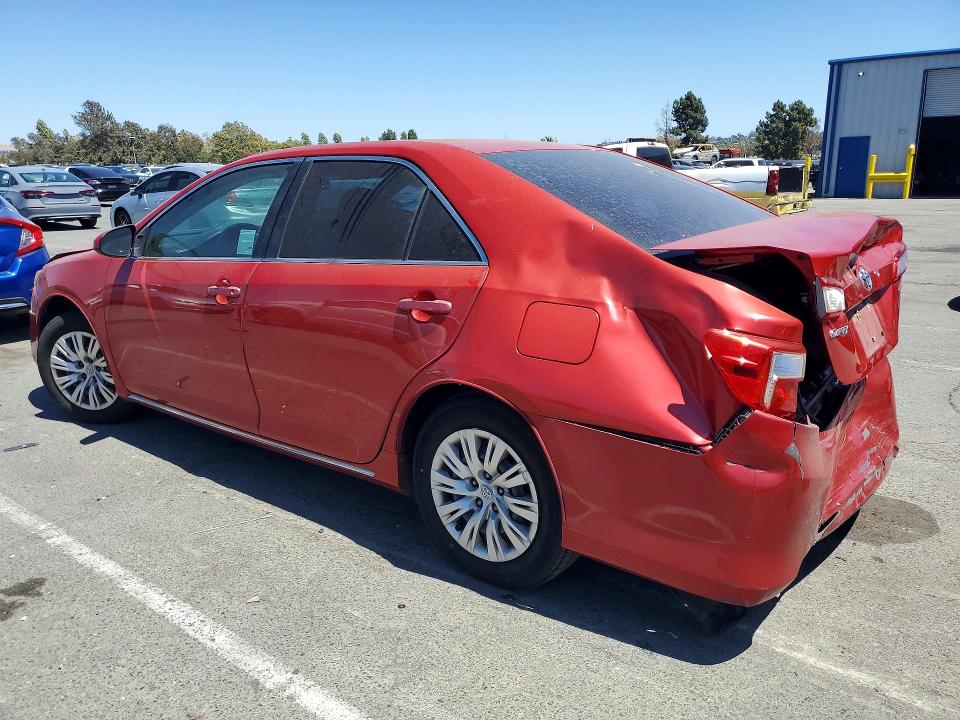 Продаж на аукціоні авто 2013 Toyota Camry, vin: 4T4BF1FK6DR333857, номер лоту: 61624596