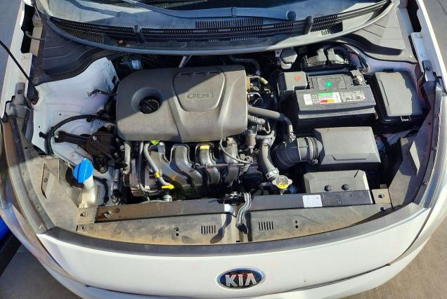 61057336 :رقم المزاد ، 3KPA24AB8KE158800 vin ، 2019 Kia Rio مزاد بيع