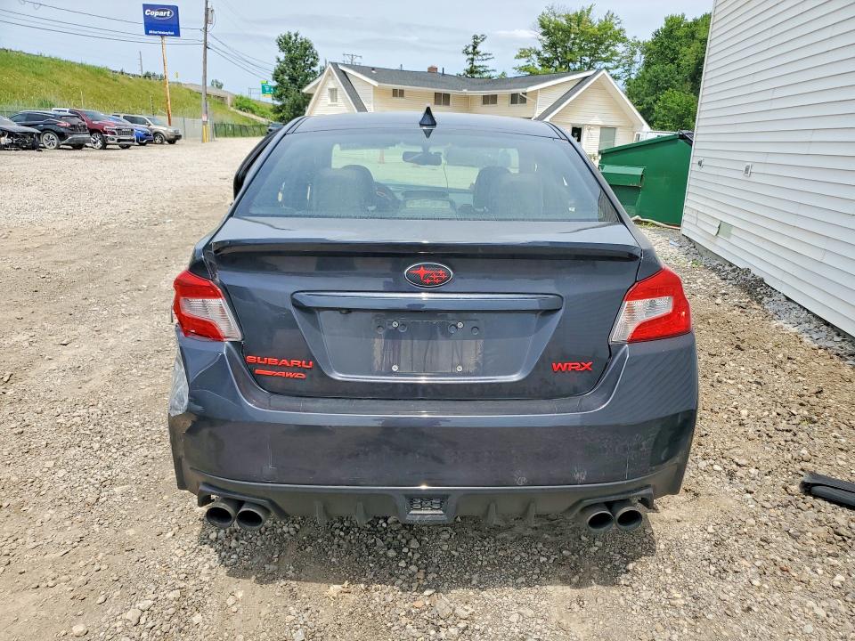2016 Subaru Wrx მანქანა იყიდება აუქციონზე, vin: JF1VA1J60G8823279, აუქციონის ნომერი: 62344526