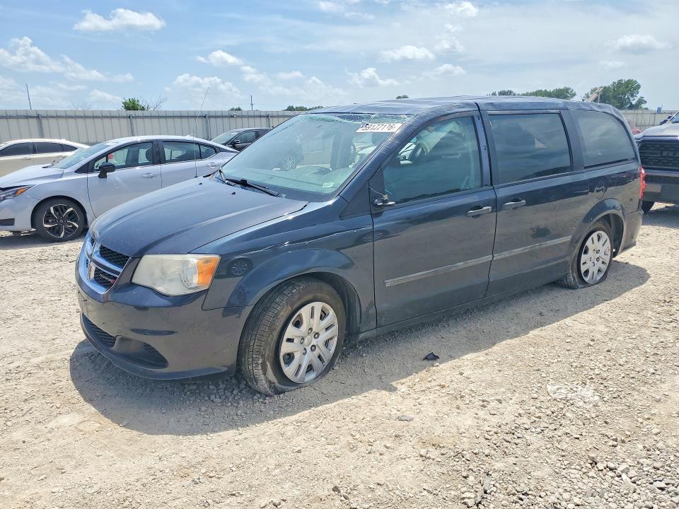 Продажа на аукционе авто 2014 Dodge Grand Caravan, vin: 2C4RDGBG2ER227041, номер лота: 59177176