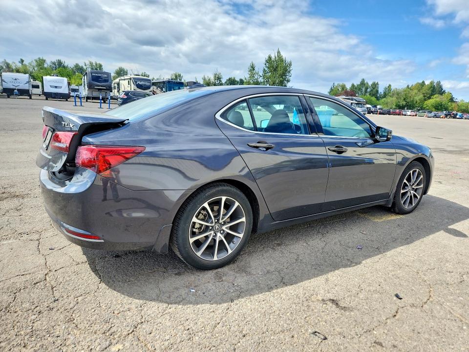 59256256 :رقم المزاد ، 19UUB3F56FA007751 vin ، 2015 Acura Tlx مزاد بيع