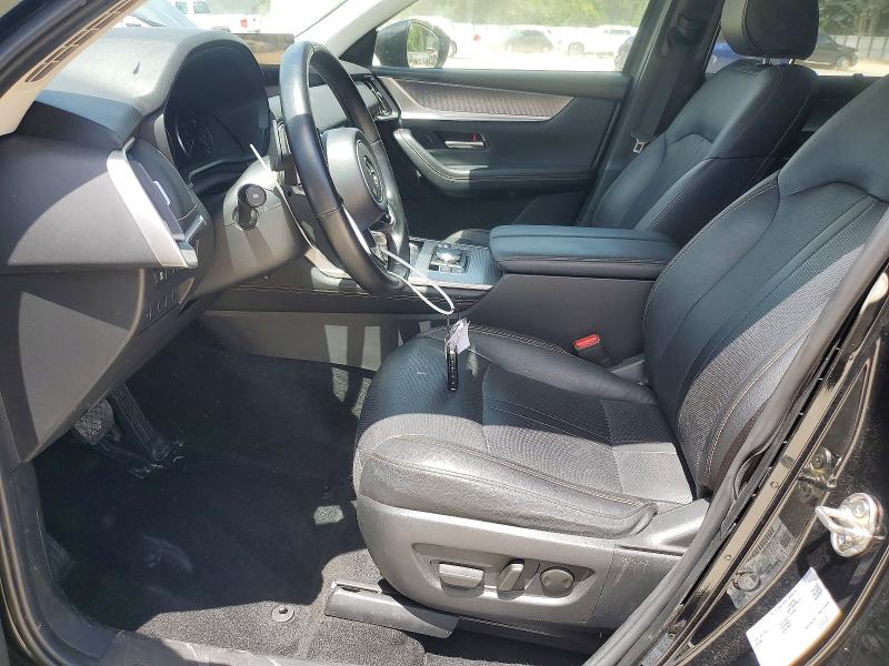 62033536 :رقم المزاد ، JM3KKBHD5S1192770 vin ، 2025 Mazda Cx-90 مزاد بيع