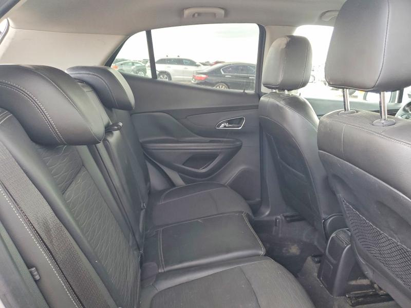 85635365 :رقم المزاد ، KL4CJASB4FB178385 vin ، 2015 Buick Encore مزاد بيع