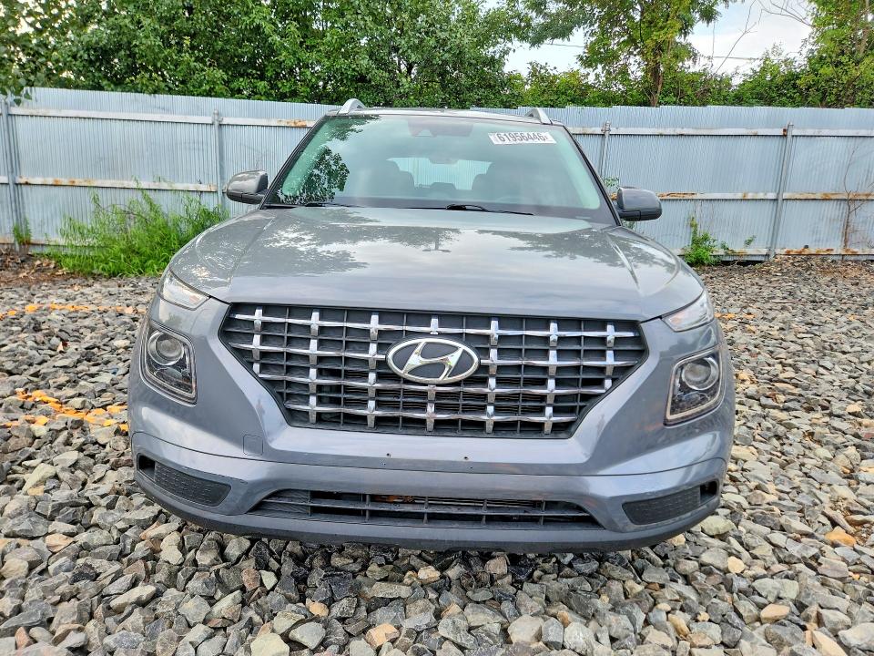 Продаж на аукціоні авто 2021 Hyundai Venue, vin: KMHRC8A31MU089142, номер лоту: 61956446